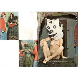 COLORSEX ok 1970 SWEDEN