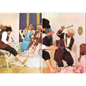 COLORSEX ok 1970 SWEDEN