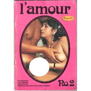 L'AMOUR Nr 2 ok 1980