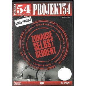 DVD ZUHAUSE SELBST GEDREHT