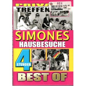DVD BEST OF SIMONES...