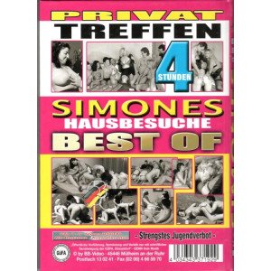 DVD BEST OF SIMONES...