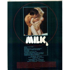 MILK Nr 4 - 1982 Pregnant...