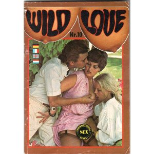 WILD LOVE Nr 10 - 1980 ELFRA