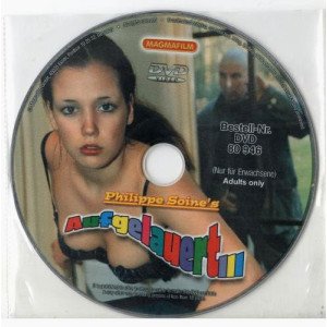 DVD MAGMAFILM - AUFGELAUERT