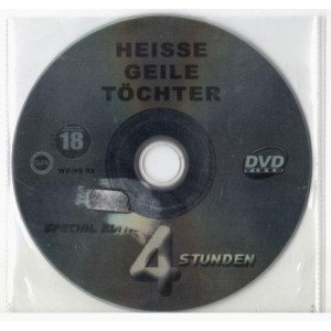 DVD HEISSE GEILE TOCHTER 4...