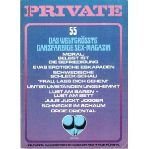 PRIVATE Nr 55 - 1982...