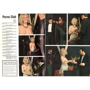PORNO CLUB - COLOR CLIMAX...