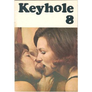 KEYHOLE Nr 8 ok 1970 TOPSY