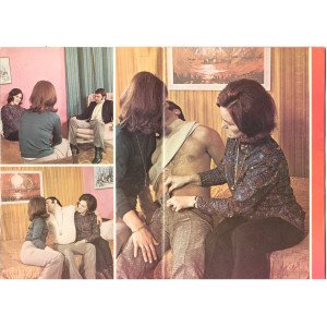 KEYHOLE Nr 8 ok 1970 TOPSY
