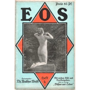 EOS Heft 4 - 1928 Verlag...