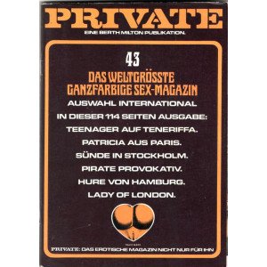 PRIVATE Nr 43 - 1978