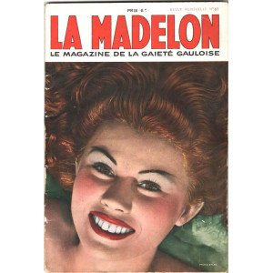 LA MADELON Nr 61 - 1939