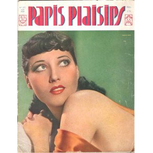PARIS PLAISIRS Nr 200 - 1939