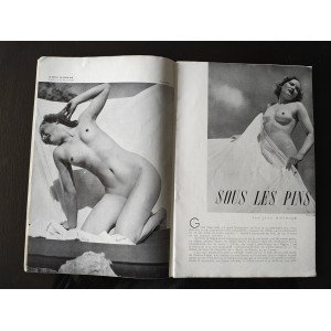 LA MADELON Nr 62 - 1939