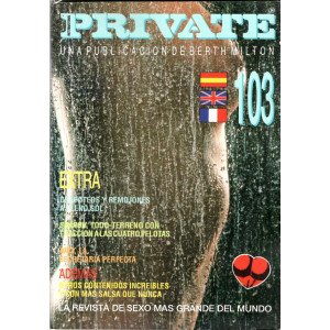 PRIVATE Nr 103 - 1991
