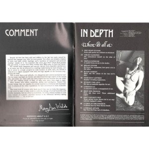 IN DEPTTH Vol 4 Nr 9