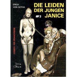 Erich von Gotha DIE LEIDEN...