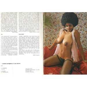 PLEASURE BUSEN Nr 6 - 1977