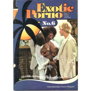 EXOTIC PORNO Nr 6 - 1984