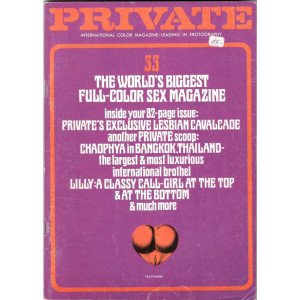 PRIVATE Nr 33 - 1975