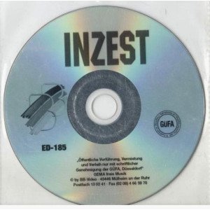 DVD INZEST 4 Std Incest