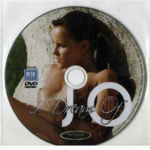 DVD VIV THOMAS - I DREAM OF JO