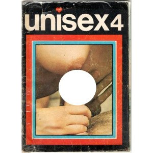 UNISEX Nr 4 ok 1970 HAGEMANN