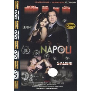 DVD SALIERI - NAPOLI Laura...