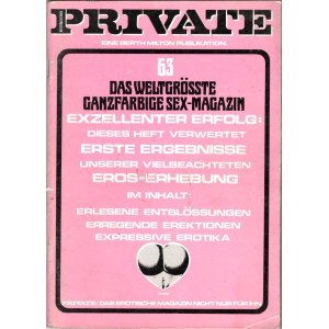 PRIVATE Nr 63 - 1983