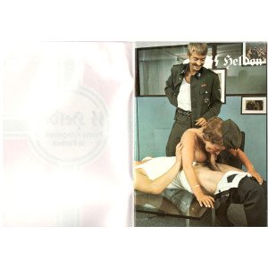 SS HELDEN - PORNO...