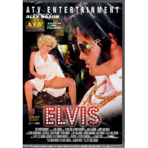DVD ATV - ELVIS