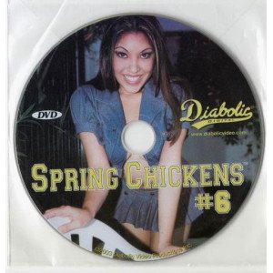 DVD DIABOLIC - SPRING...