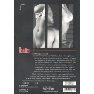BEAUTIES 2 Beate Uhse 1999
