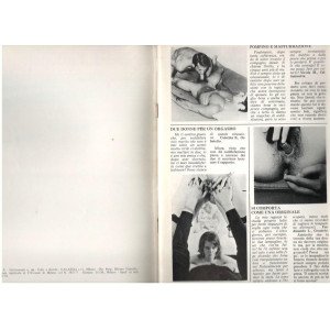 SETTIMANA X Nr 78 ok 1980