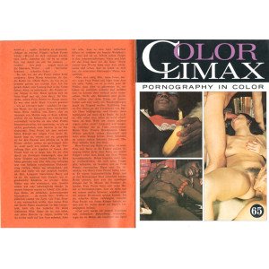 COLOR CLIMAX Nr 65 - 1976