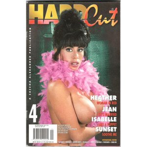 HARD CUT Nr 4 - 1998