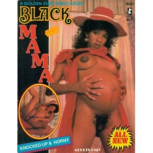 BLACK MAMA Vol 1 Nr 1...