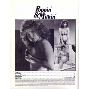 POPPIN & MILKIN Vol 2 Nr 2...