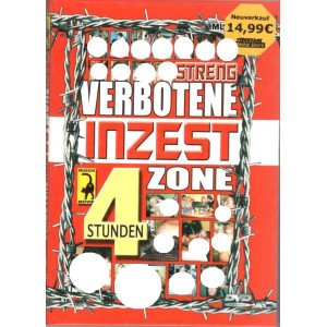 DVD VERBOTENE INZEST ZONE 4...