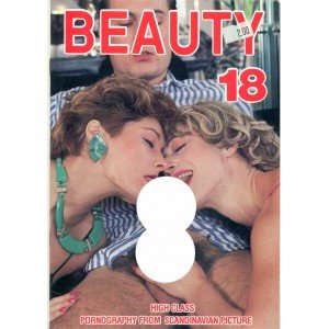 BEAUTY Nr 18 SCANDINAVIAN