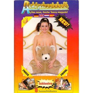 ACHTZEHNEINHALB Nr 1 - 1997...