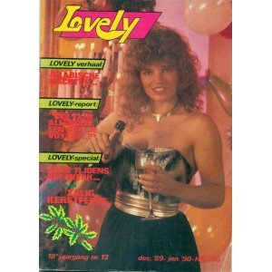 LOVELY Nr 13 - 1989