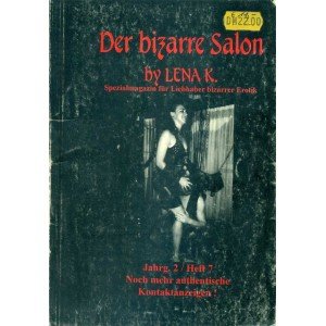 DER BIZARRE SALON BY LENA K...