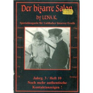 DER BIZARRE SALON BY LENA K...