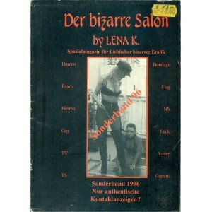DER BIZARRE SALON BY LENA K...
