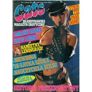CATS 11 / 1991