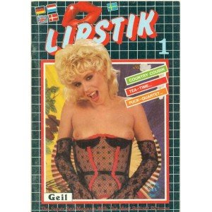 LIPSTIK Nr 1 - 1987 SILWA