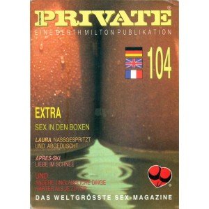 PRIVATE Nr 104 - 1991