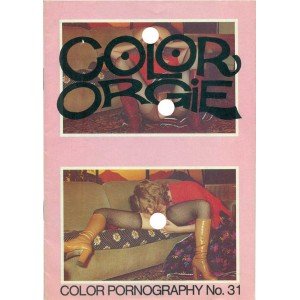 COLOR ORGIE Nr 31 ok 1970